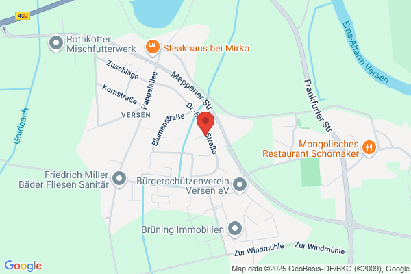 Haardesign Inh. M. Varnhorn Friseursalon