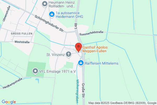 Gasthaus Fullen