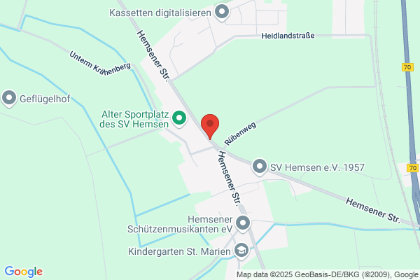 Albers Bokeloh Hermann Hotel-Restaurant "Am Hasetal"