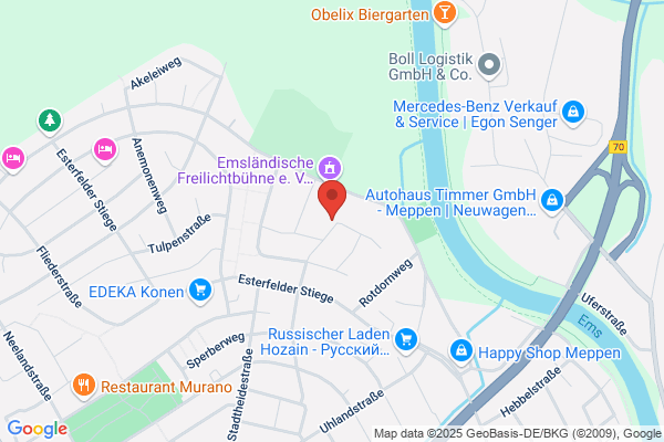 Parkhotel Meppen