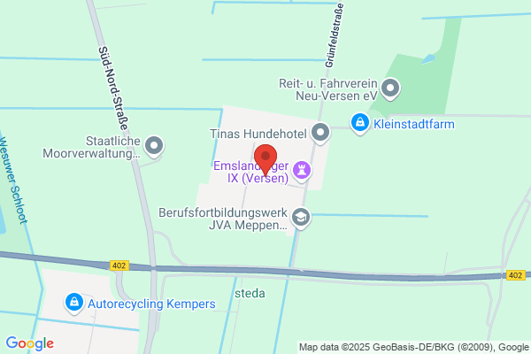 Ev.-Luth. Gefängnisseelsorge JVA Meppen
