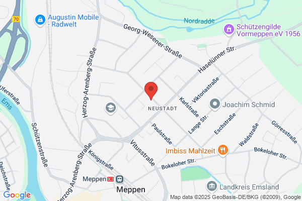 Kath. Jugendbüro Emsland-Mitte