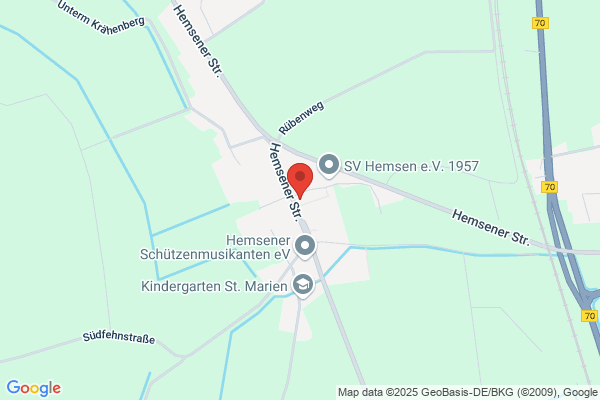 Pfarramt Hemsen Stadt Meppen