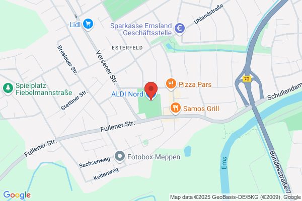 ALDI Meppen-Esterfeld