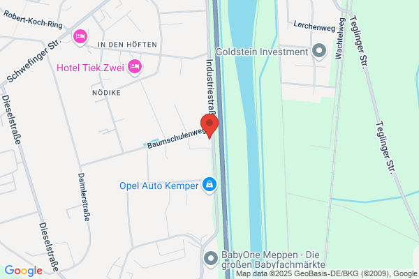 ELMER GmbH & Co. KG Rheine