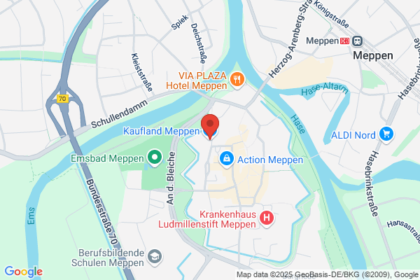 Kaufland Meppen