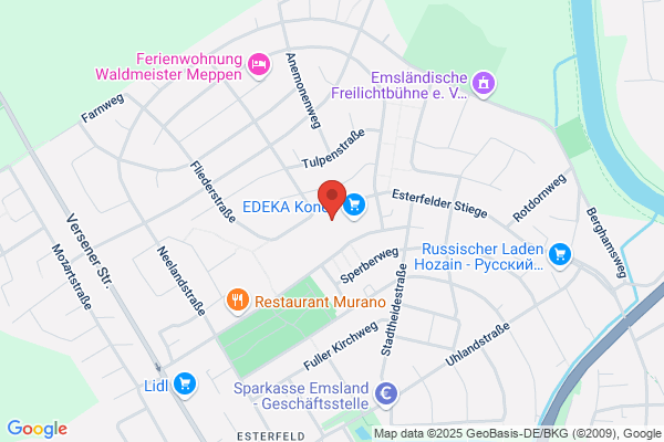 EDEKA Konen