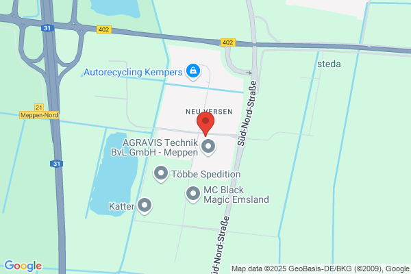 Raiffeisen Tankstelle
