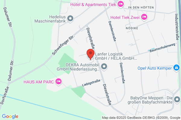 Lanfer Logistik GmbH