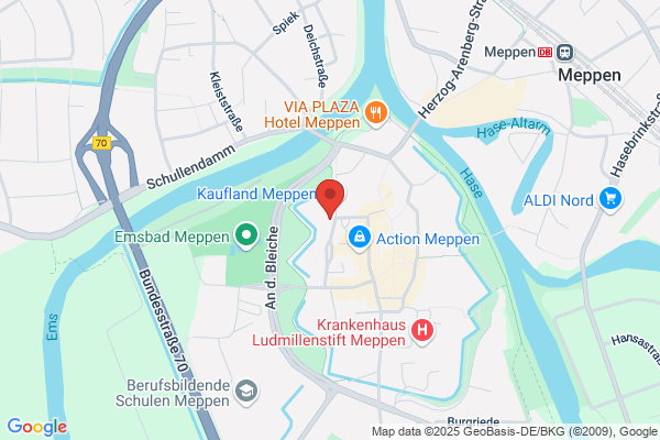 Emsl. Heimatbund e. V. Bibliothek