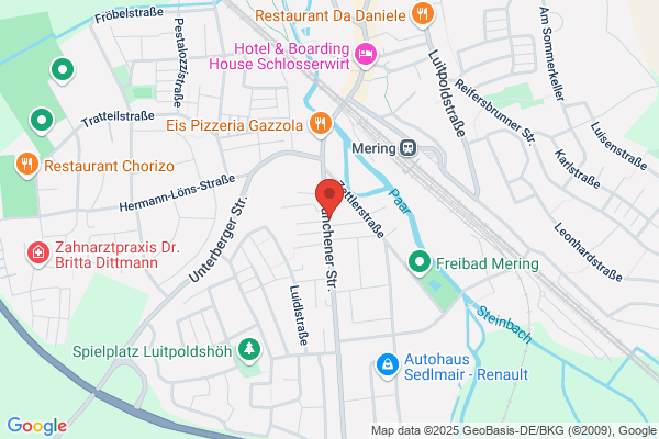 Ihr Friseur Mering (Inh. S. Kellner)