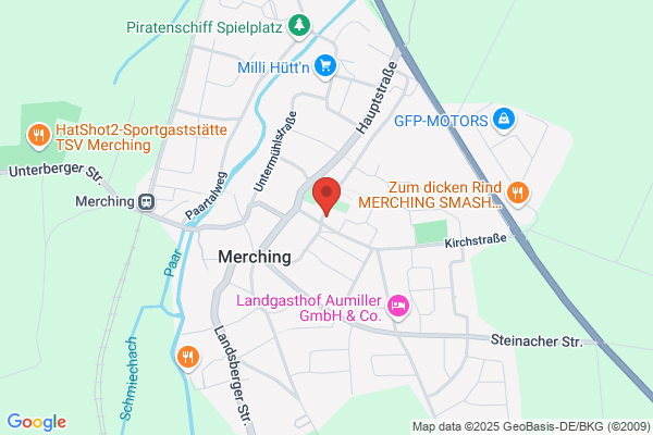 Freiwillige Feuerwehr Merching