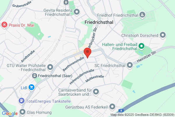 Bäckerhaus Hans Ecker GmbH