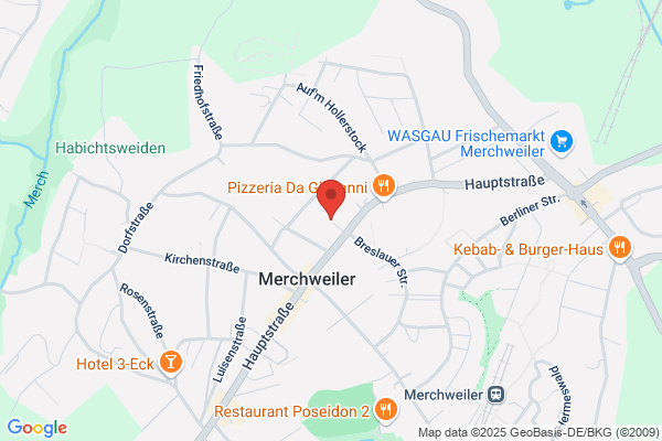 Polizeiposten Merchweiler