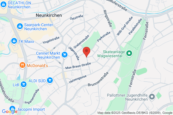 Polizeisportverein Saar, Abt. Neunkirchen