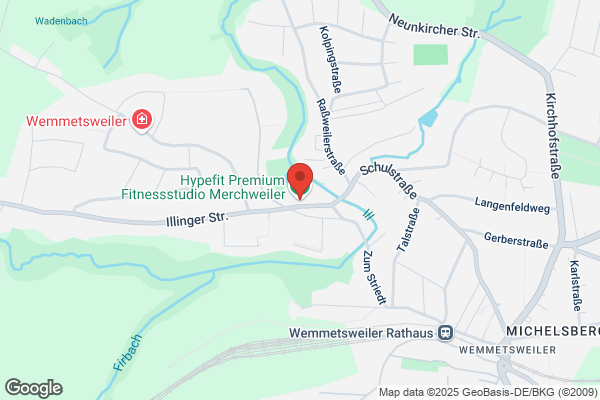 smile X Fitnessstudio Merchweiler
