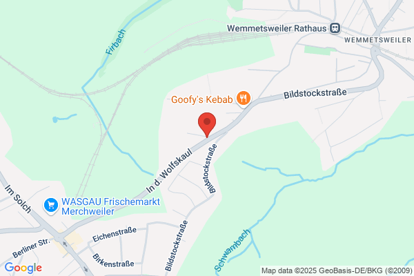 Gaststätte Zur Wolfskaul