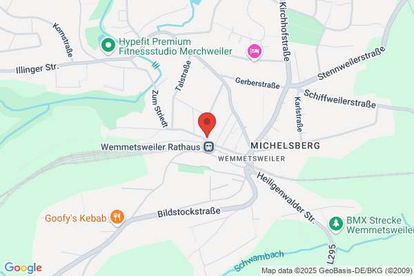 Zur Marketenderin