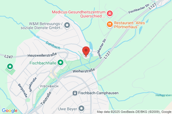 Kindergarten Fischbach-Camphausen