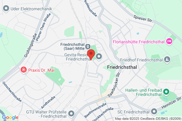 Stadt Friedrichsthal Kindergarten