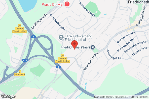 M&F Intern. Transporte GmbH