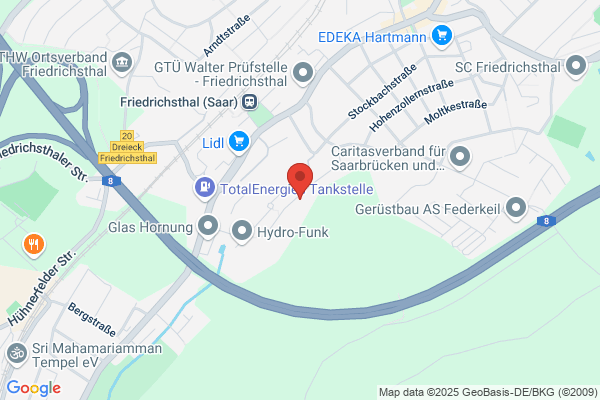 Caritasverband für Saarbrücken und Umgebung e.V., Gemeinwesenarbeit
