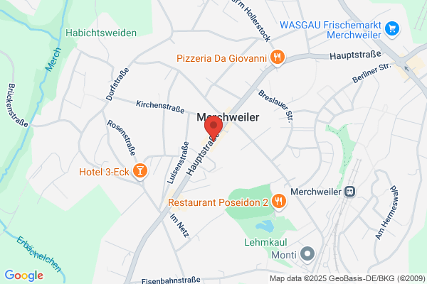 SAARLAND Generalagentur Andreas Hubertus