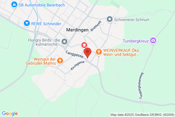 Volksbank Breisgau-Markgräflerland eG - SB-Filiale Merdingen