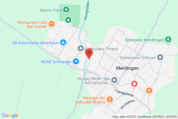 Freiwillige Feuerwehr Merdingen