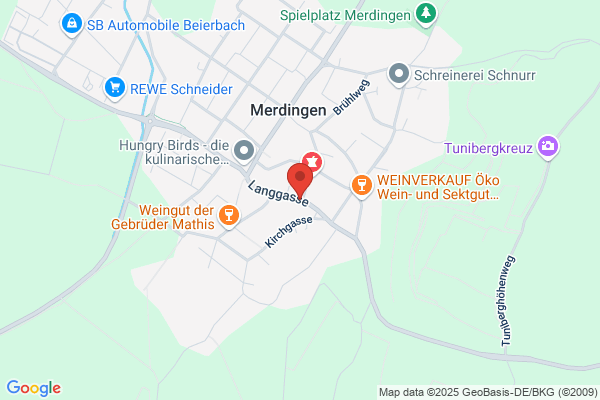 Kath. Pfarramt Merdingen