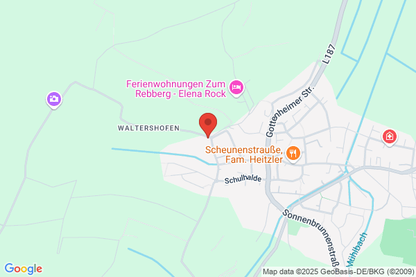 Pfarramt St. Peter und Paul Waltershofen-Opfingen