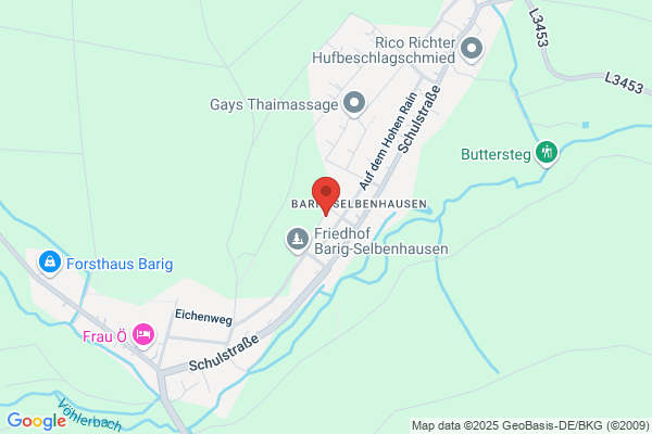 Dorfgemeinschaftshaus Barig-Selbenhausen