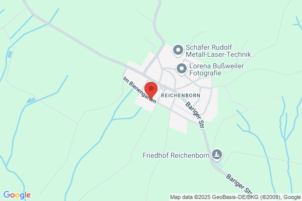 Dorfgemeinschaftshaus Rückershausen