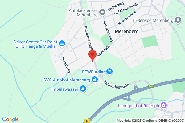 Feuerwehrhaus Merenberg
