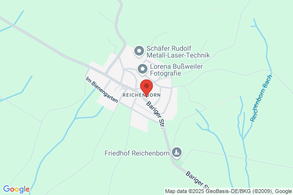 Feuerwehrhaus Reichenborn