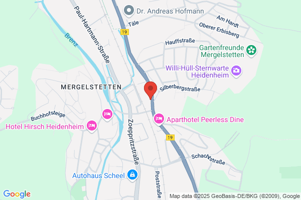 Gemeindehaus und Kindergarten Pusteblume