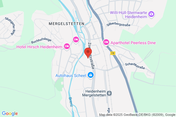 Kath.Gesamtkirchenpflege Heidenheim