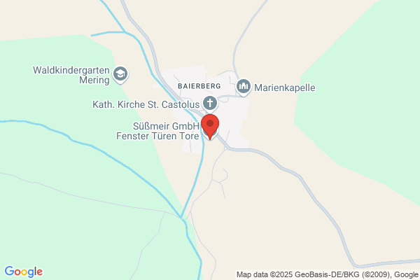 Süßmeir GmbH Fenster Türen Tore