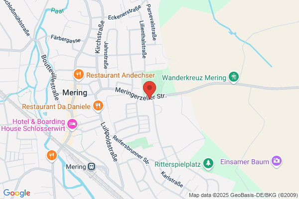 Gesundheitszentrum Mering
