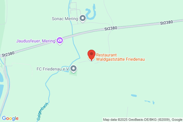 Restaurant Waldgaststätte Friedenau