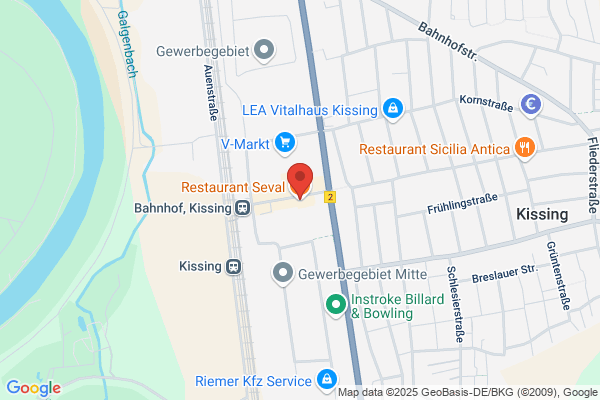 Seval Restaurant Inh. Ilker Uluocak