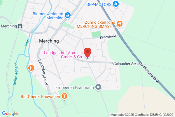 Landgasthof Aumiller GmbH & Co. KG
