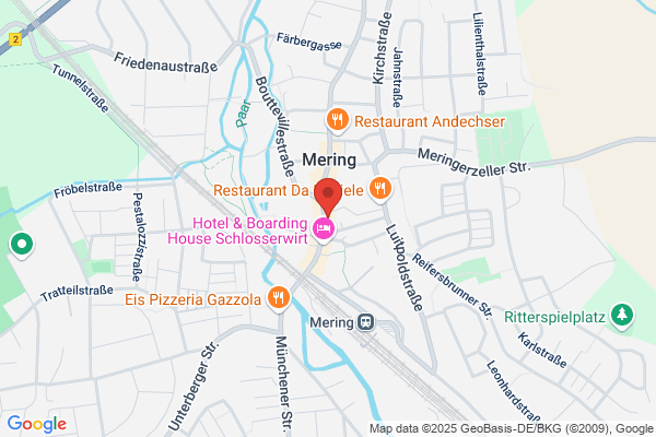 Reisecenter Mering TUI