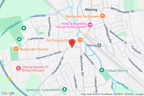 BayWa Tankstelle (Mering)