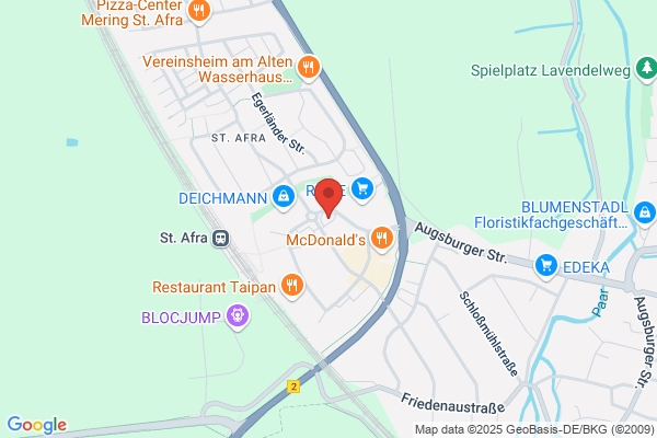 Autowaschcenter Mering