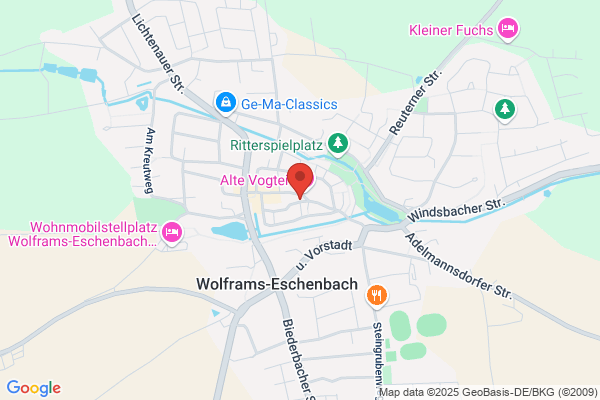 Sparkasse Wolframs-Eschenbach
