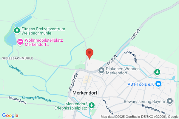 Grundschule Merkendorf