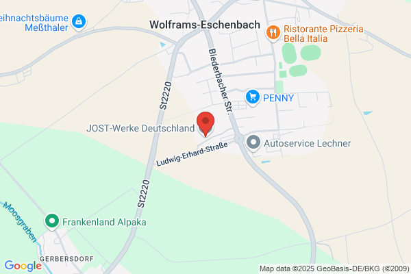Jost-Werke GmbH & Co. KG