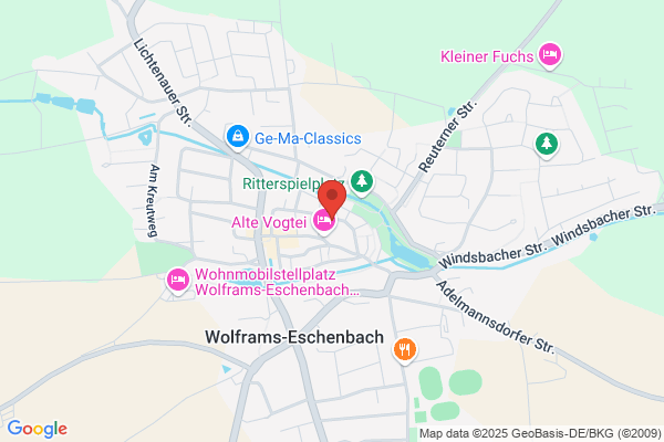 Pfarramt Wolframs-Eschenbach