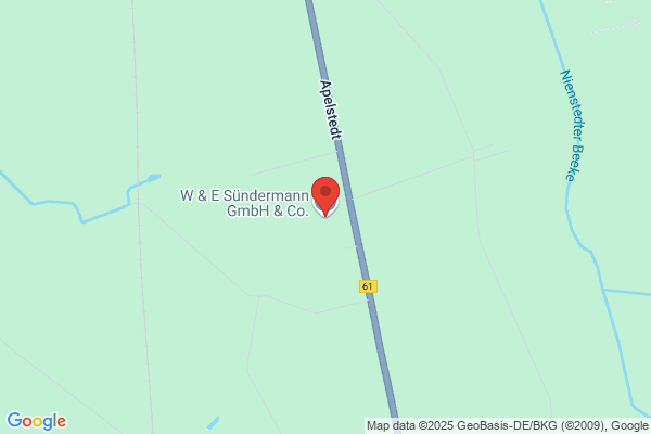 SUNDERMANN GbR, M. & W.